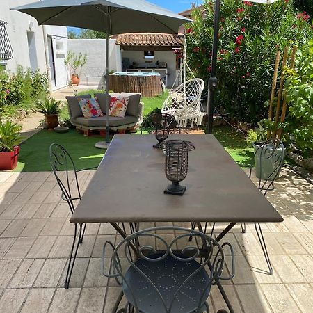 Une Pause Au Paradis Sorgues Exterior photo